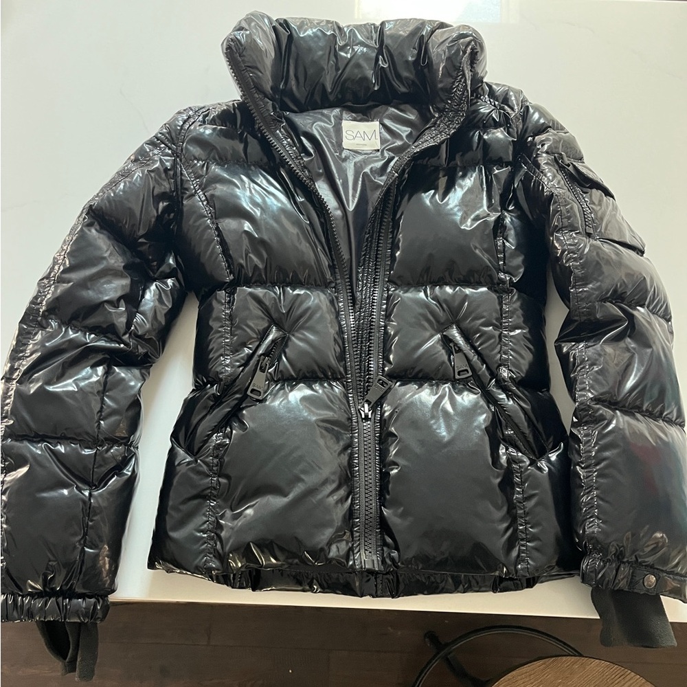 SAM. New York 
Freestyle Jacket youth size 16 (XL)